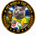 PET WORLD CUP 2026獨立款｜MagSafe隨身鏡